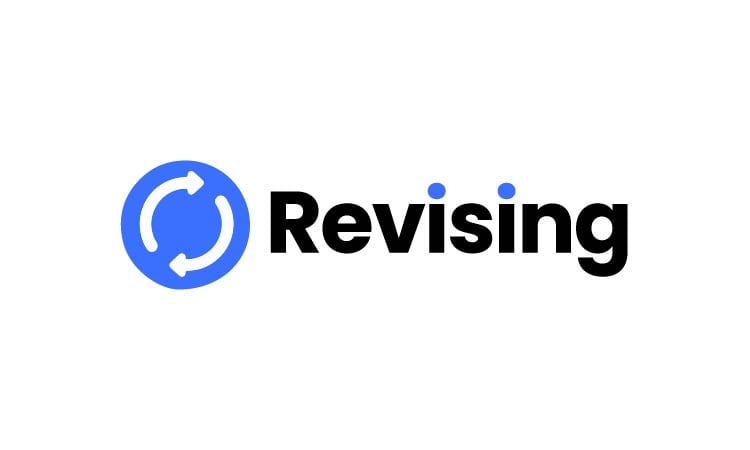 Revising logo